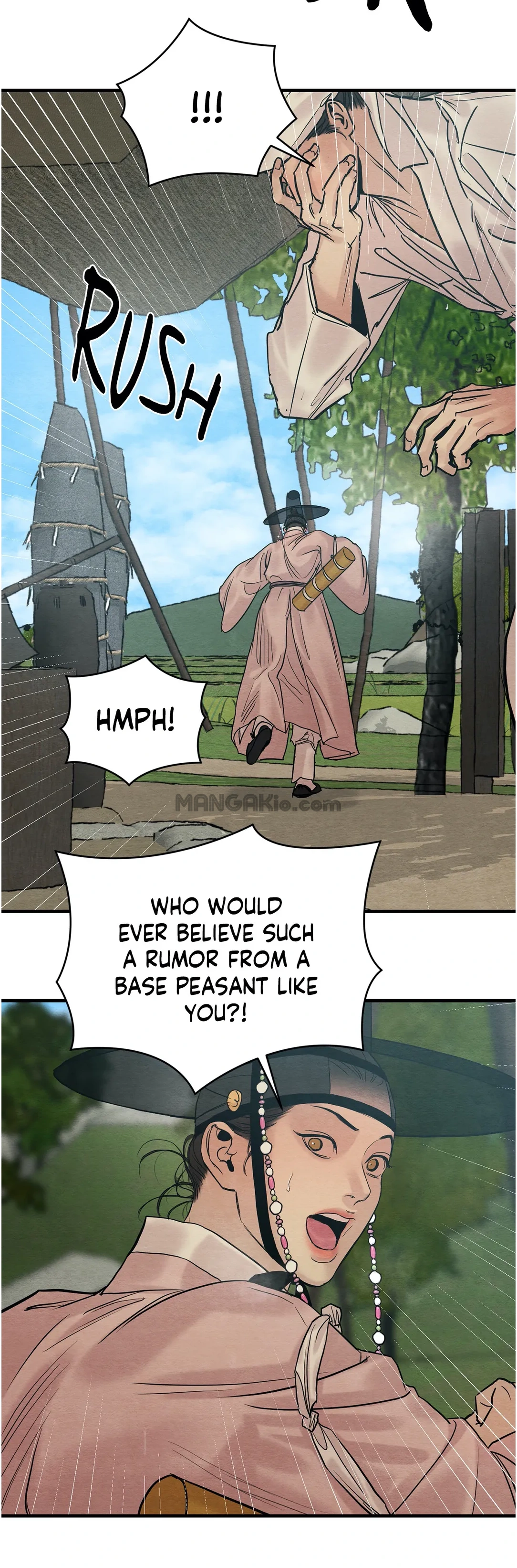 Painter Of The Night Chapter 84.1