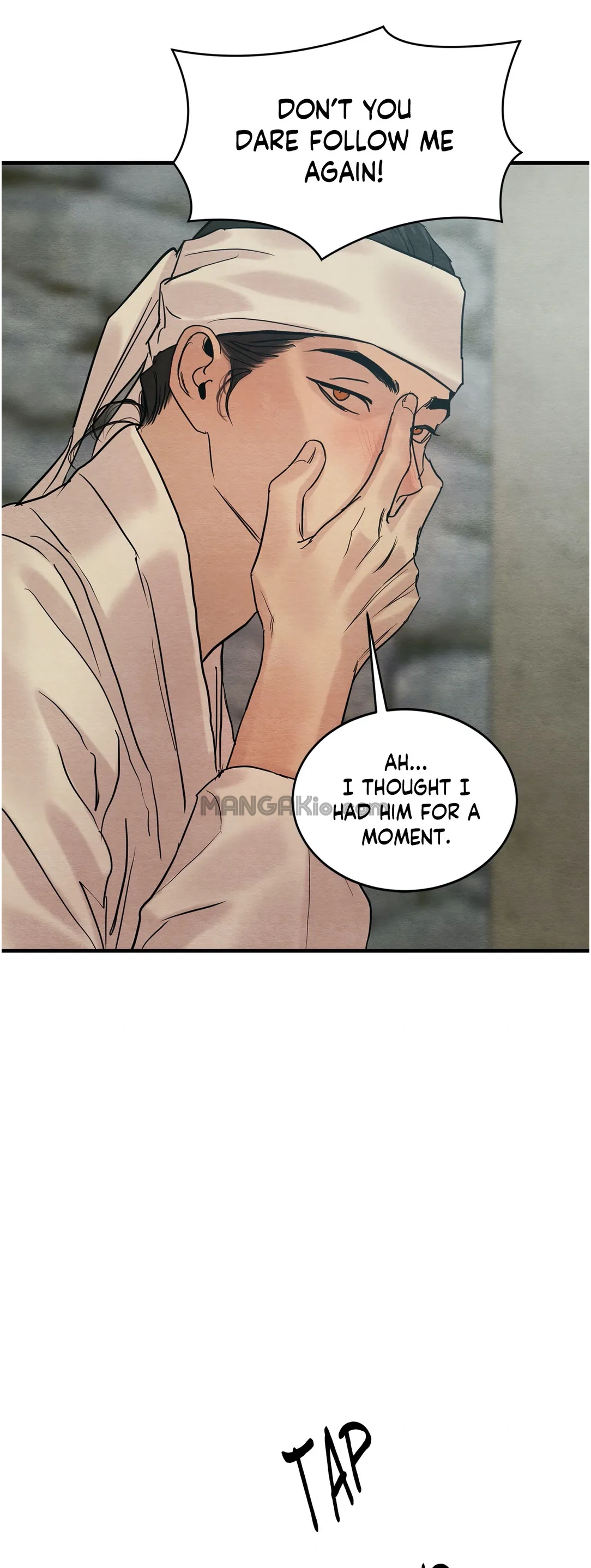 Painter Of The Night Chapter 84.1