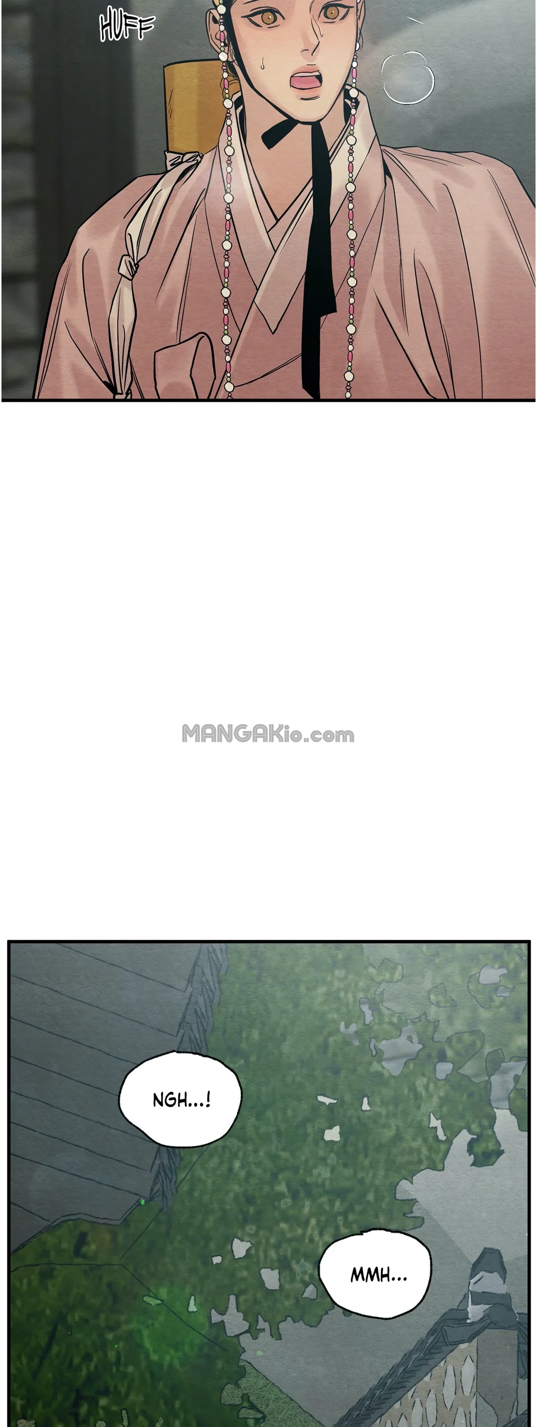 Painter Of The Night Chapter 84.1