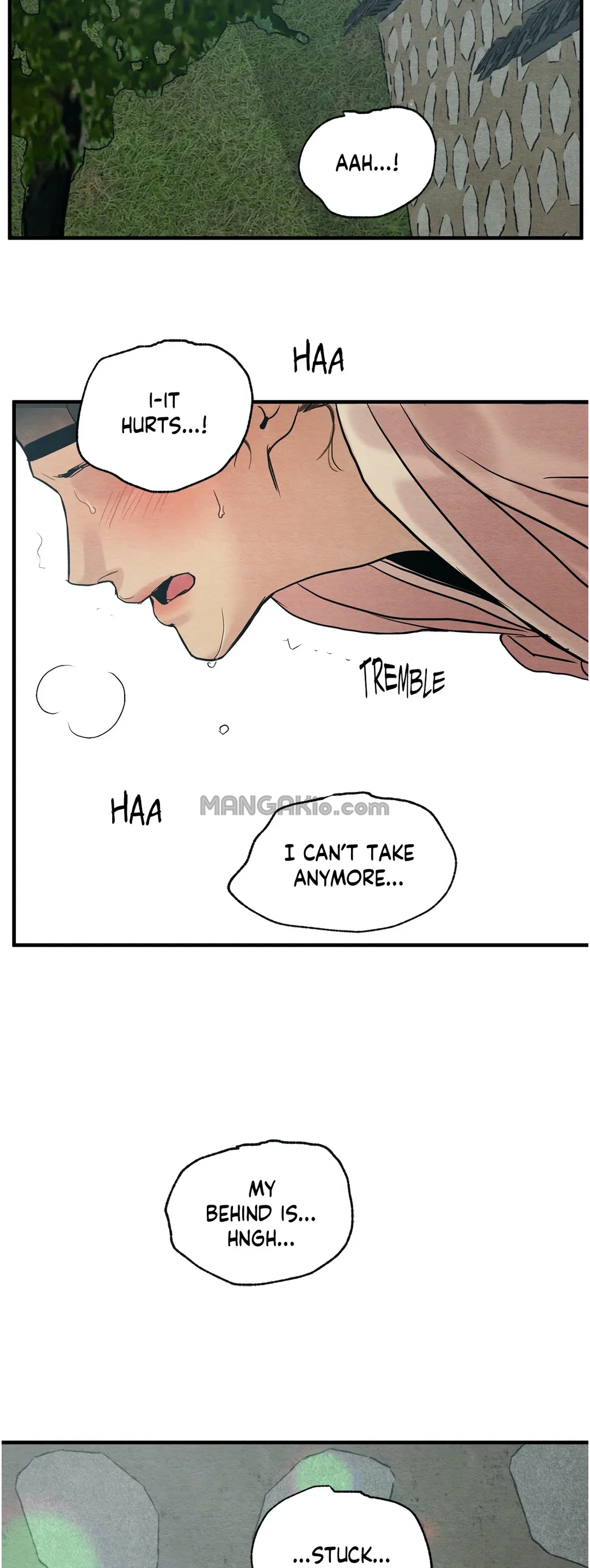 Painter Of The Night Chapter 84.1