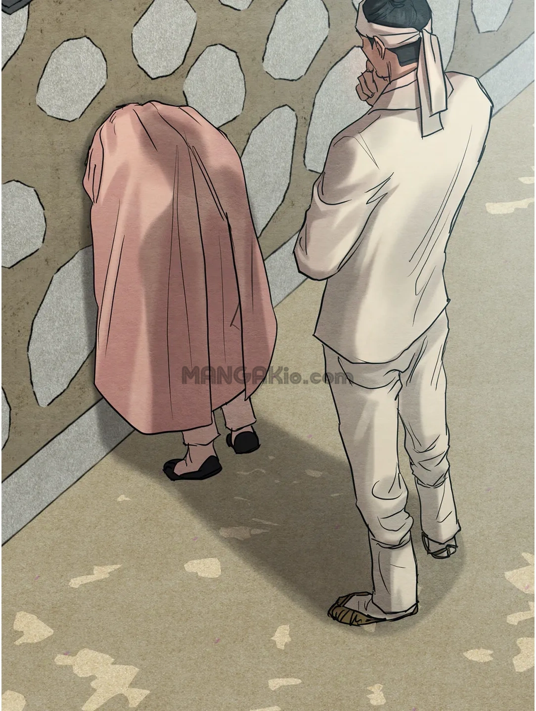 Painter Of The Night Chapter 84.1