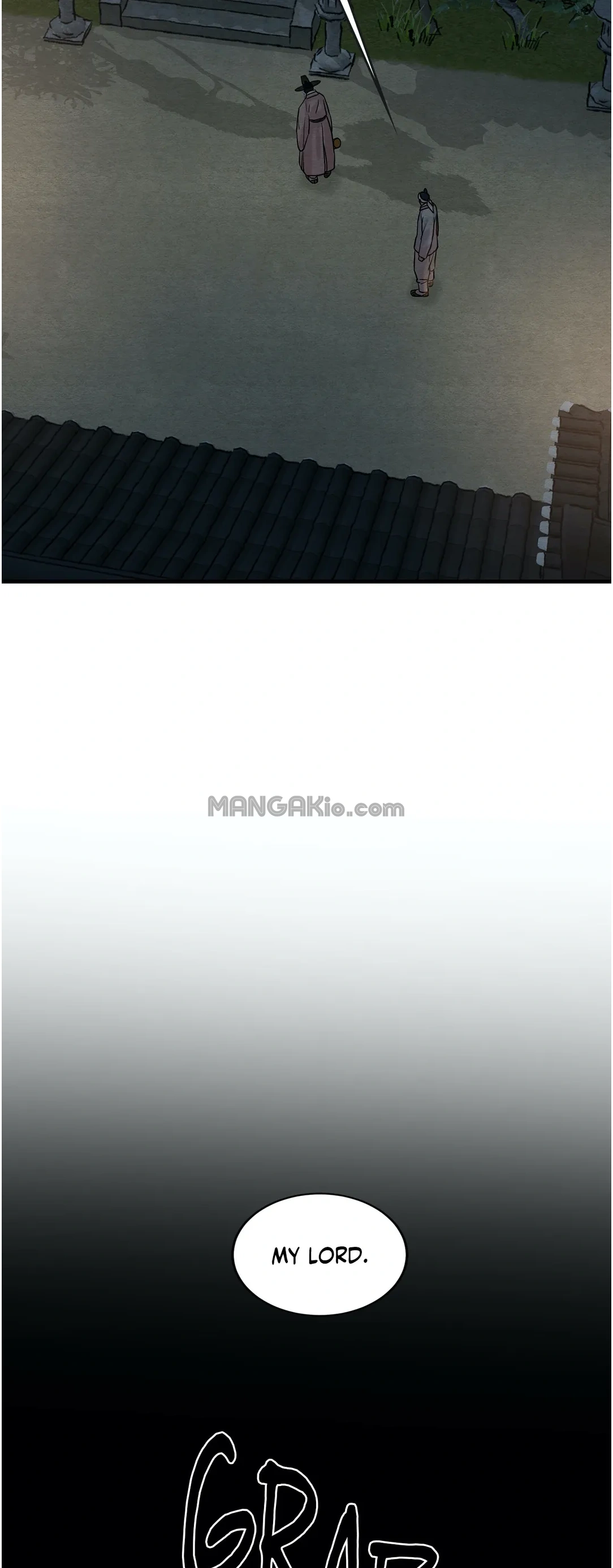 Painter of the Night Chapter 84.5