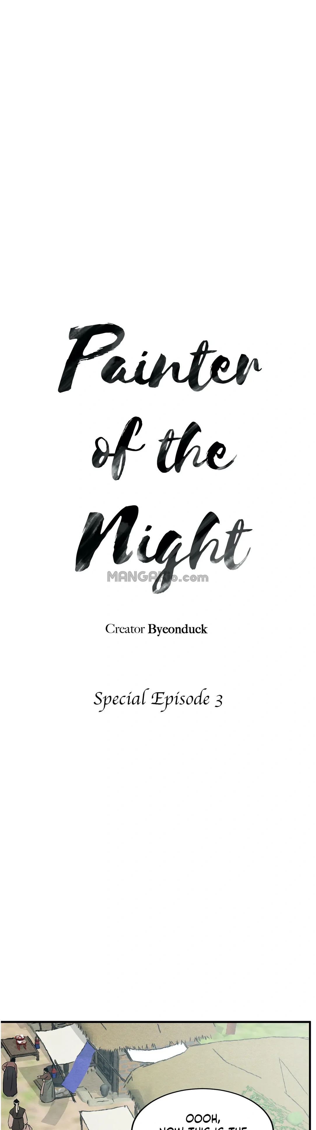 Painter of the Night Chapter 84.5