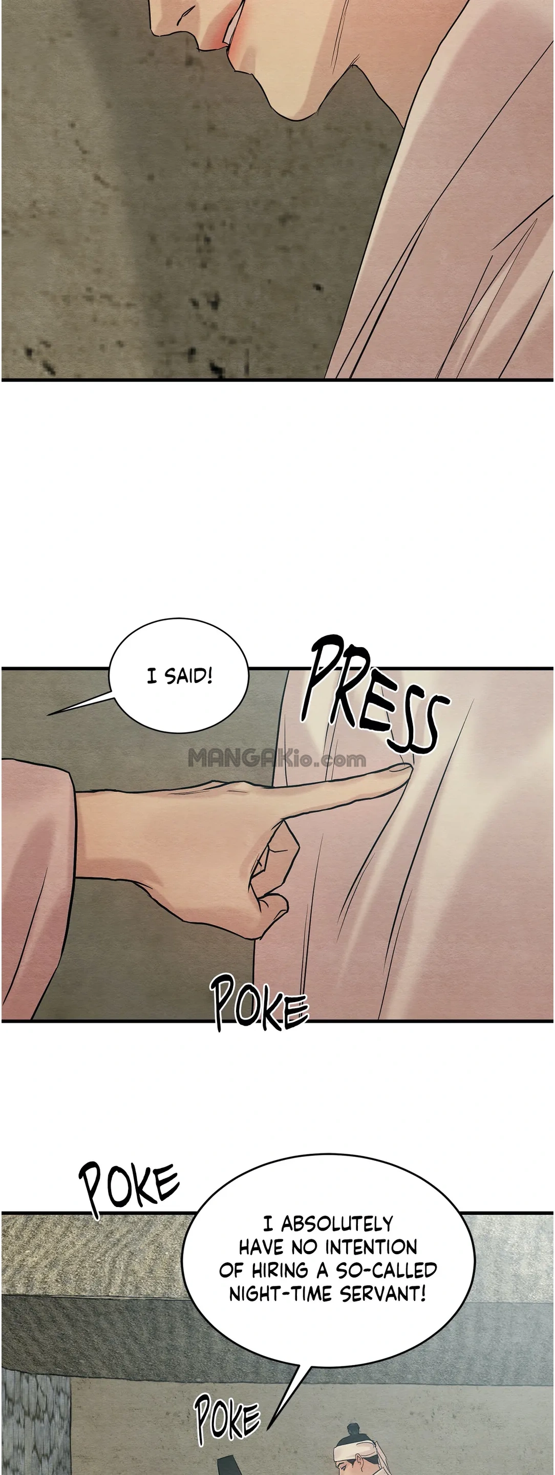 Painter of the Night Chapter 84.5