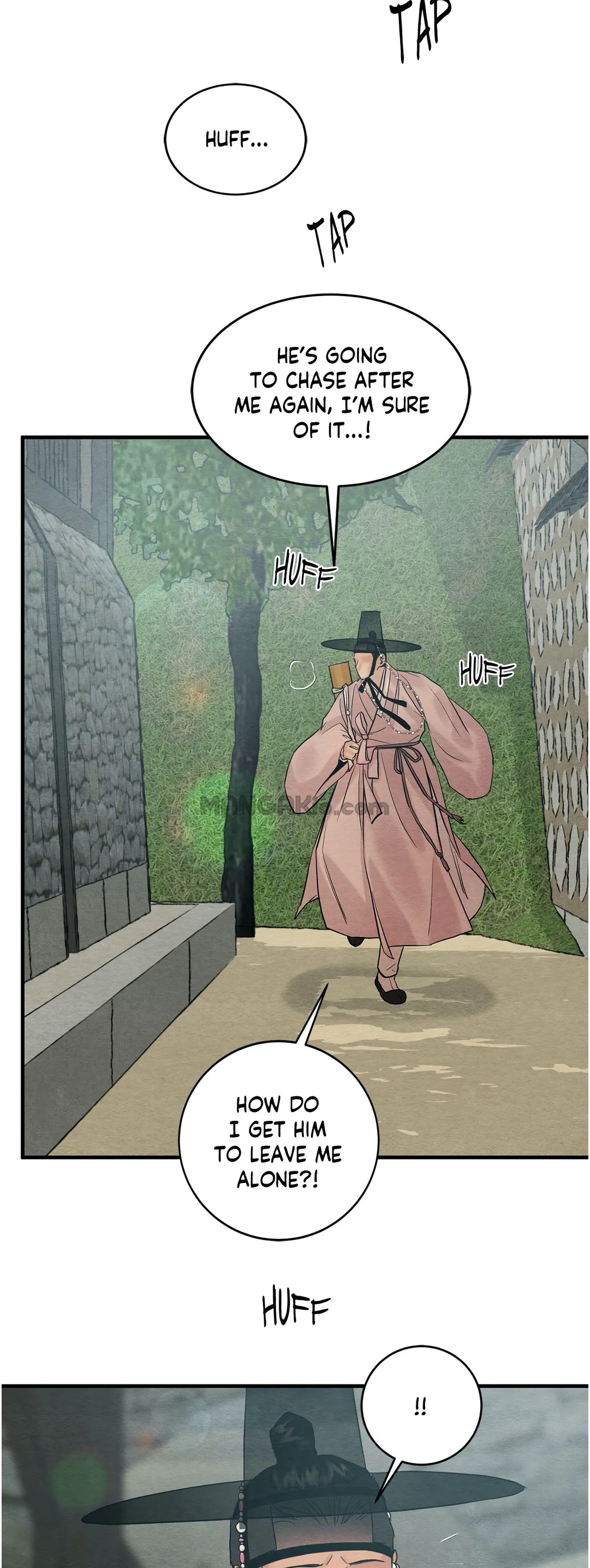 Painter of the Night Chapter 84.5