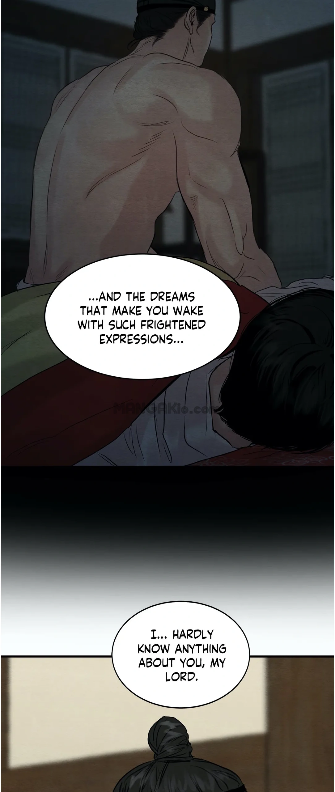 Painter Of The Night Chapter 85