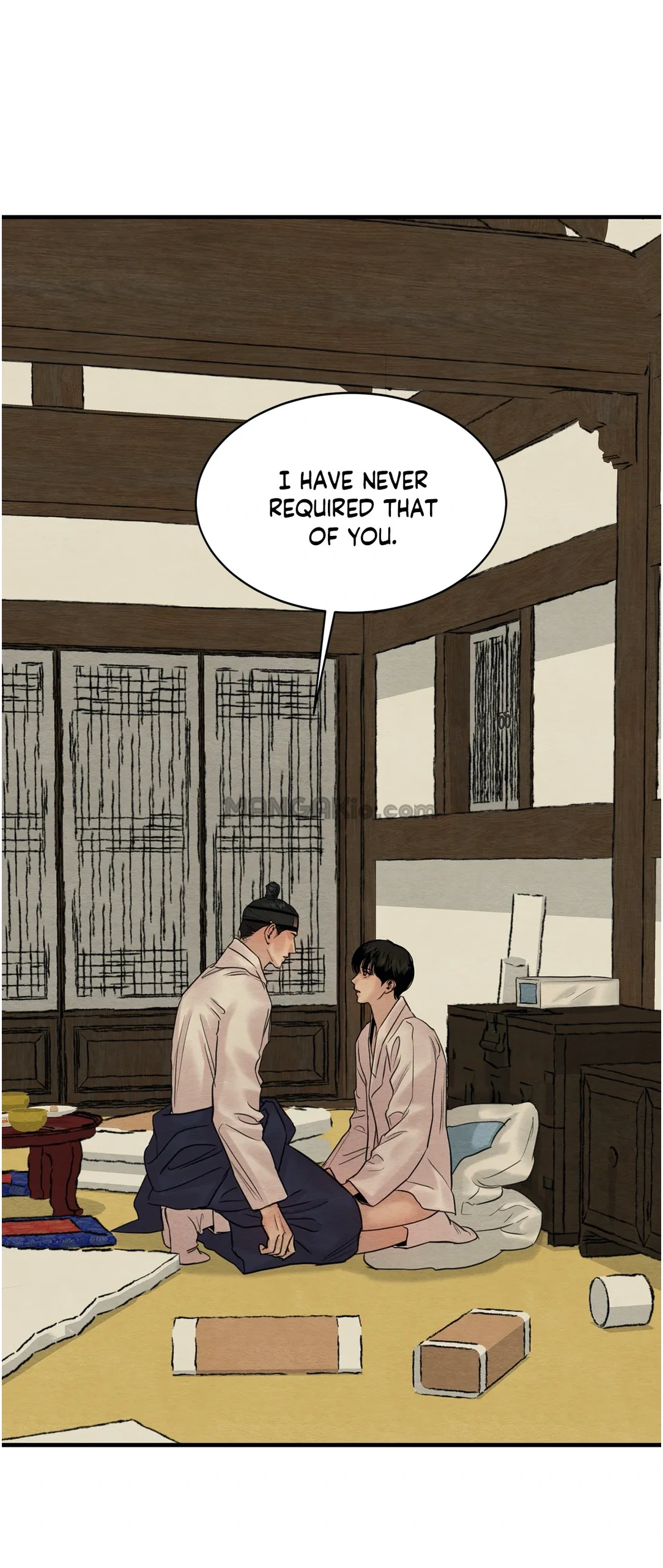 Painter Of The Night Chapter 85