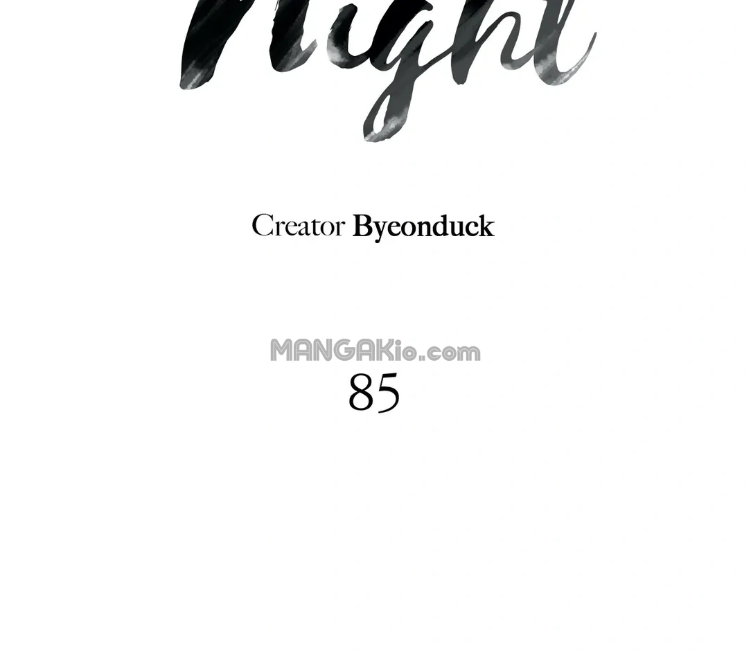 Painter Of The Night Chapter 85