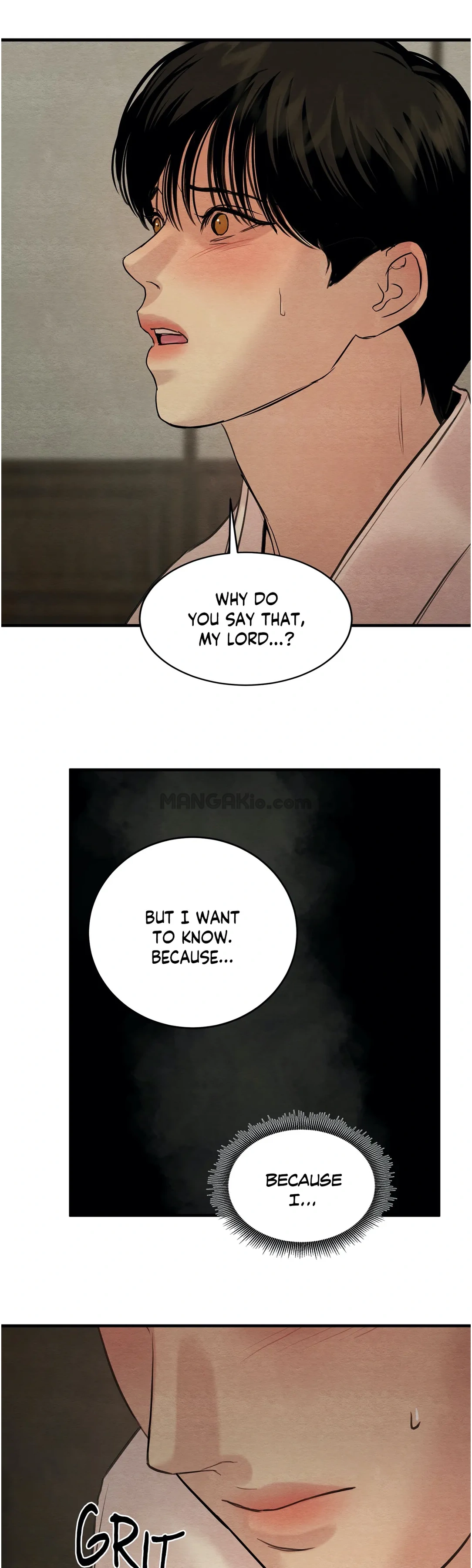 Painter Of The Night Chapter 85