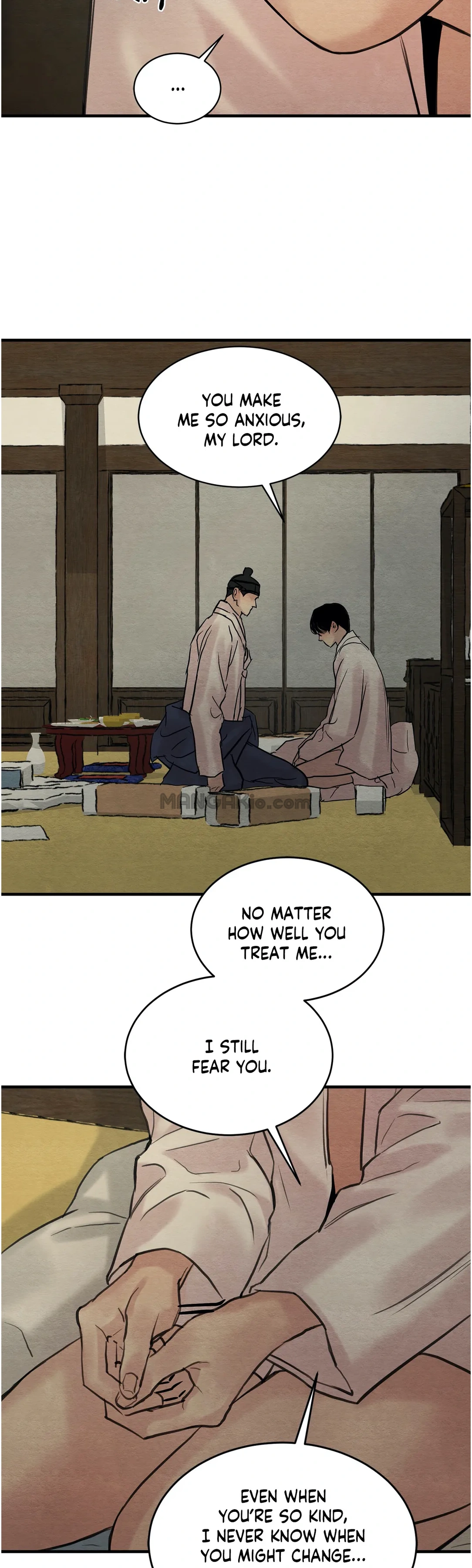 Painter Of The Night Chapter 85