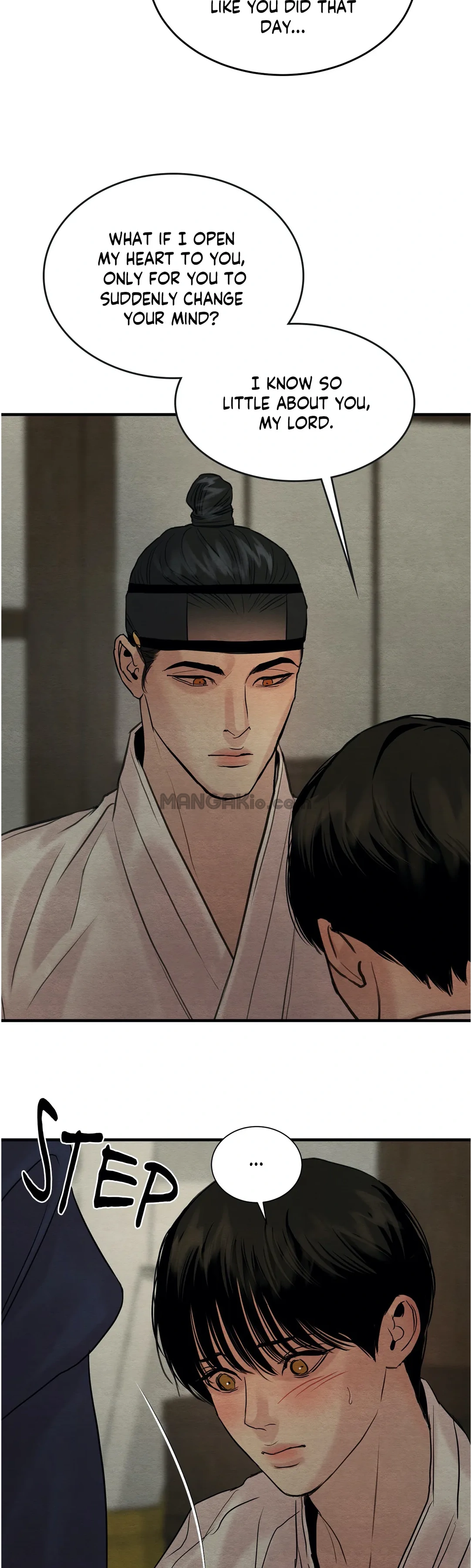 Painter Of The Night Chapter 85