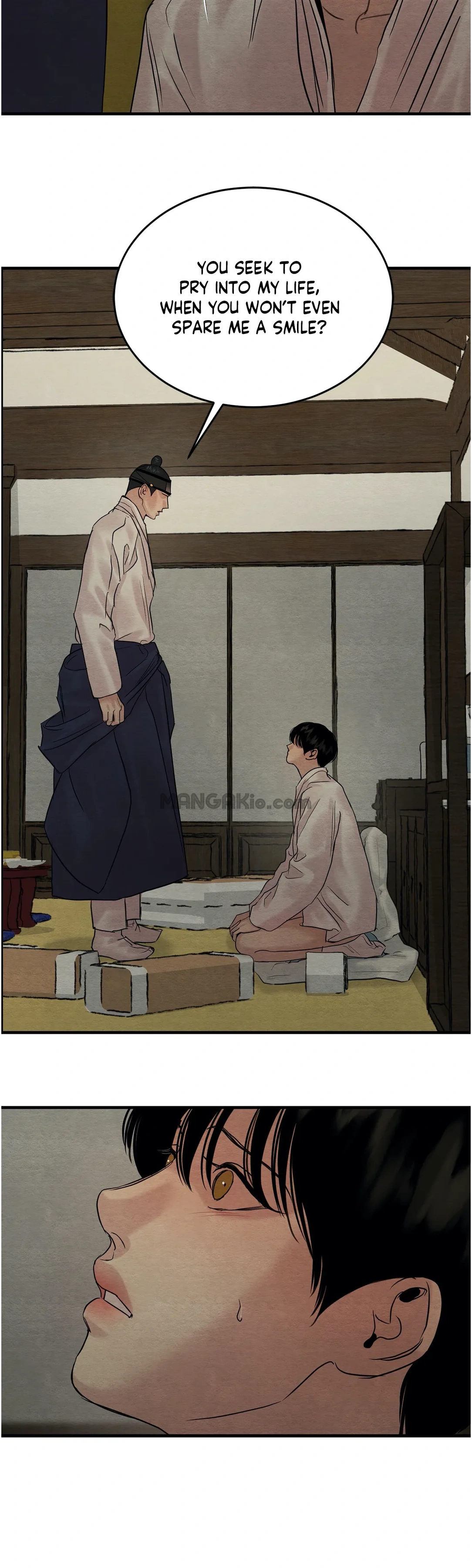 Painter Of The Night Chapter 85