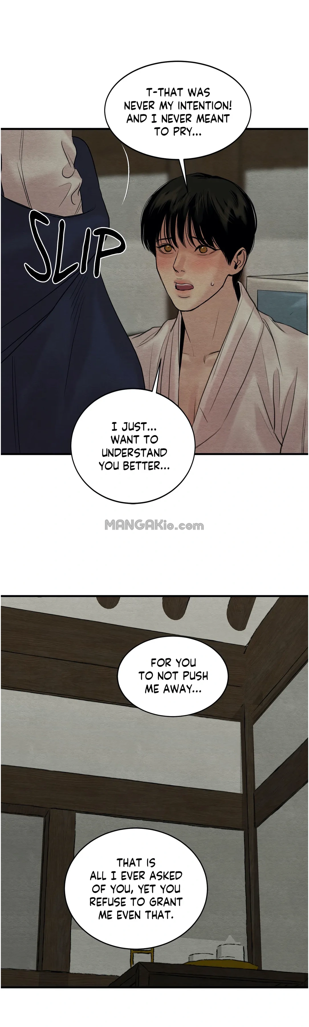 Painter Of The Night Chapter 85