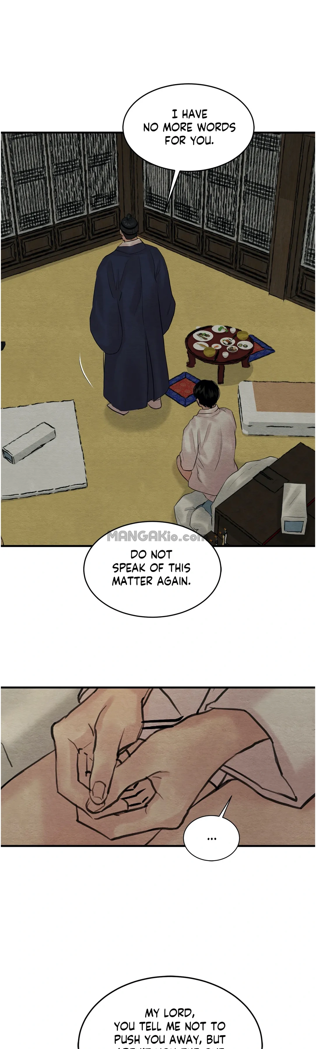 Painter Of The Night Chapter 85