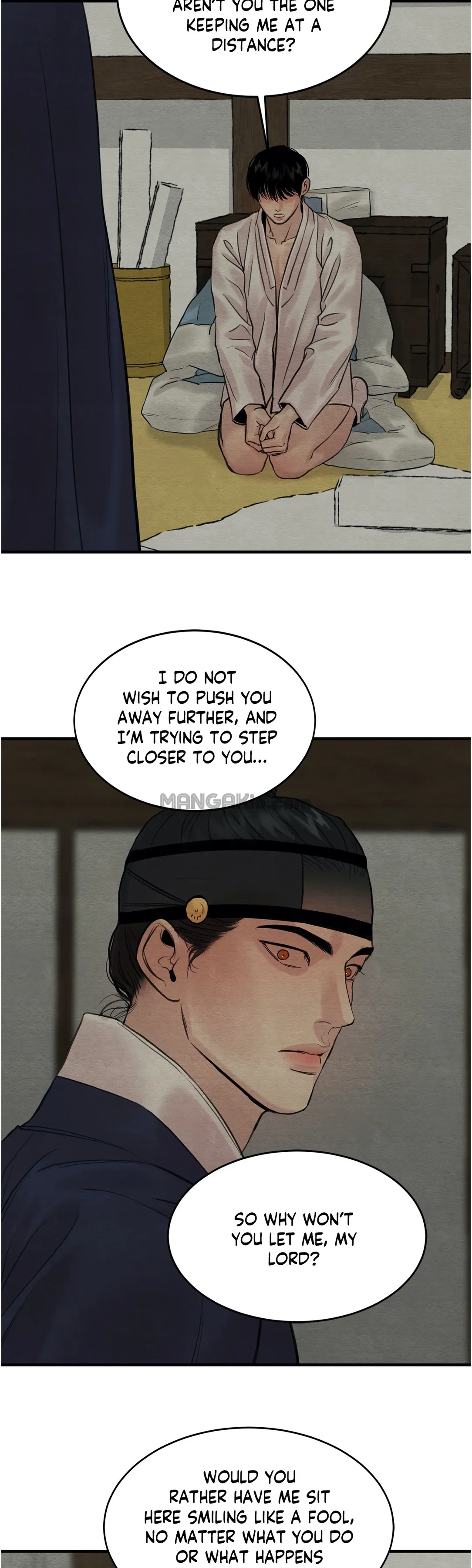 Painter Of The Night Chapter 85