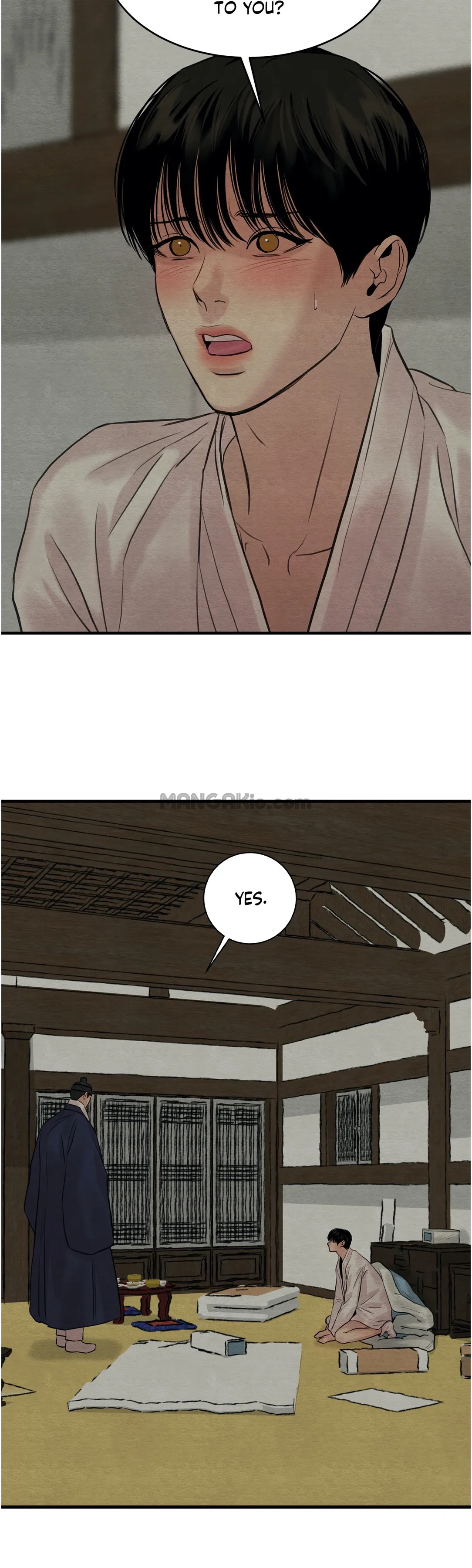 Painter Of The Night Chapter 85