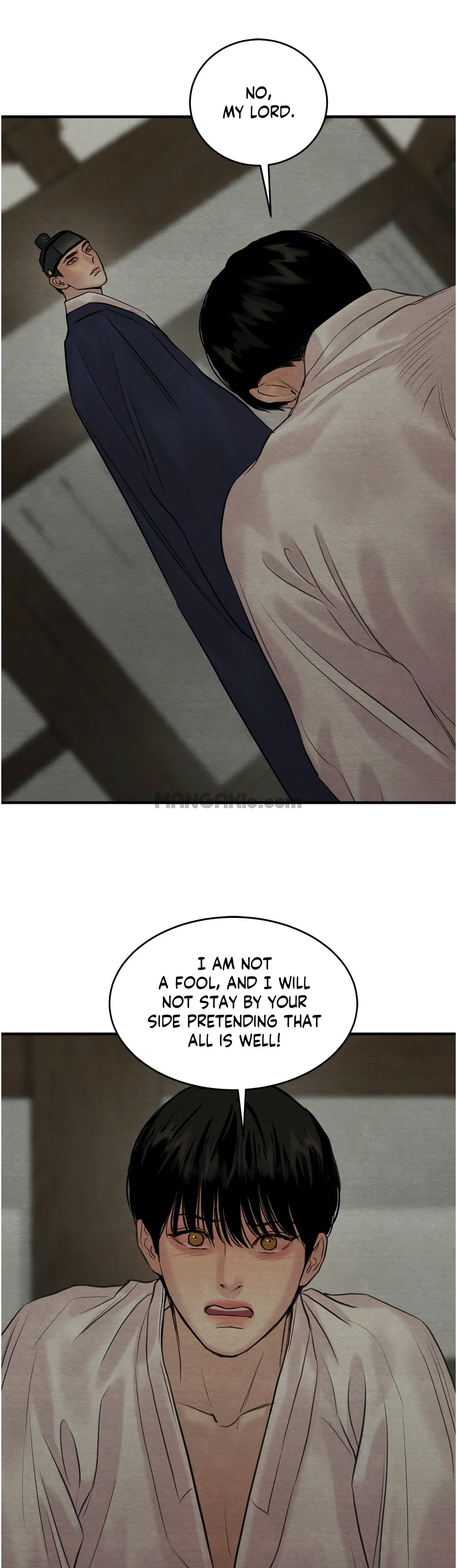 Painter Of The Night Chapter 85