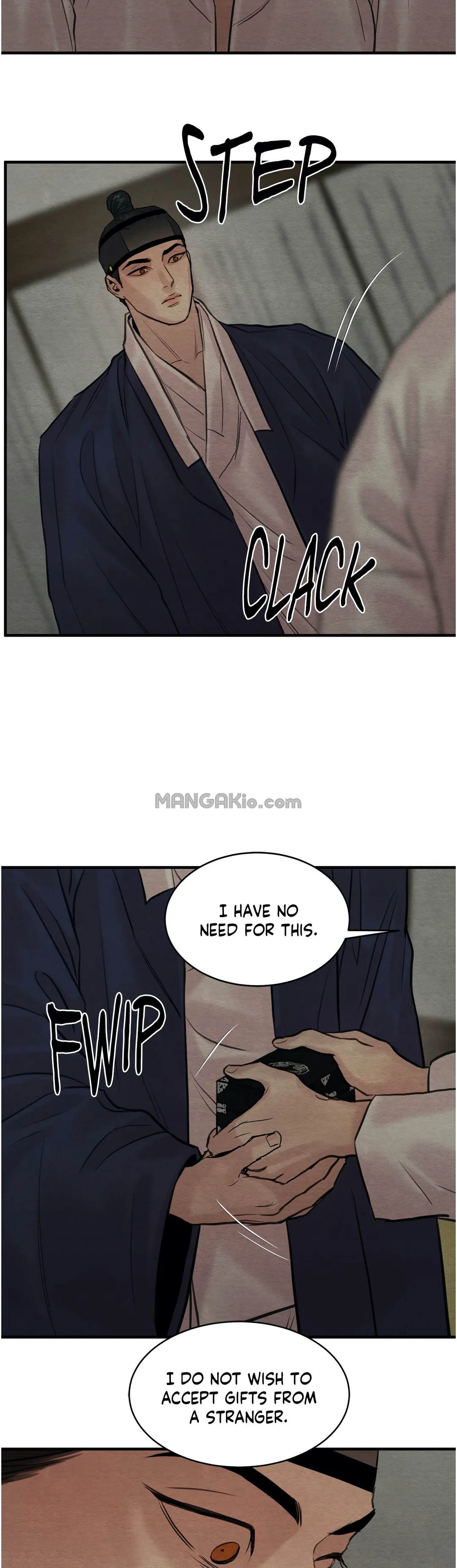 Painter Of The Night Chapter 85