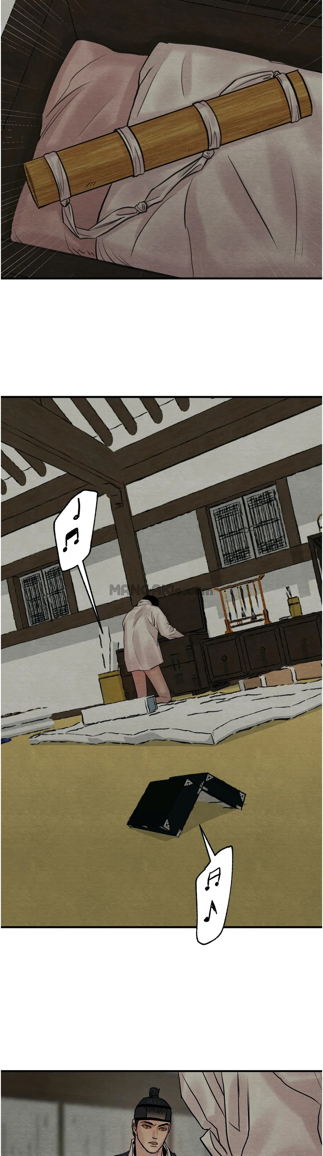 Painter Of The Night Chapter 85