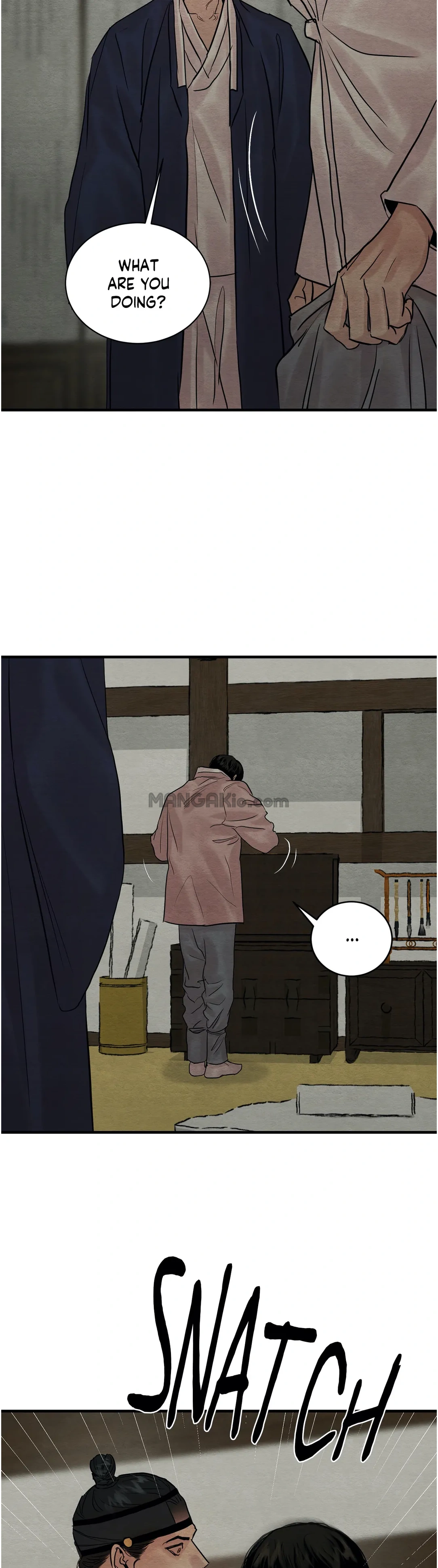 Painter Of The Night Chapter 85