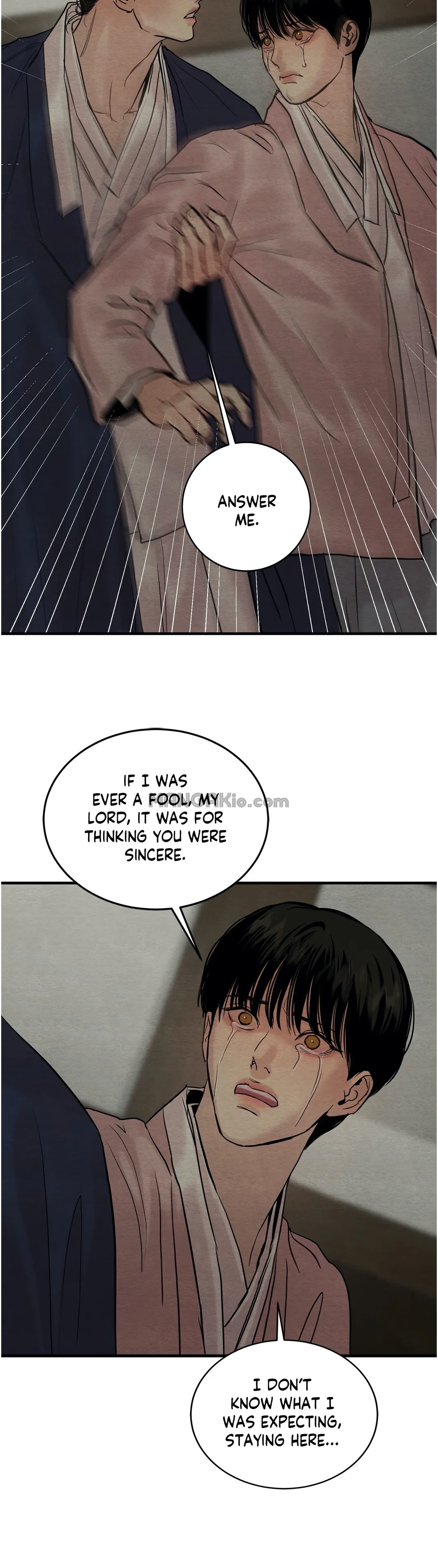 Painter Of The Night Chapter 85