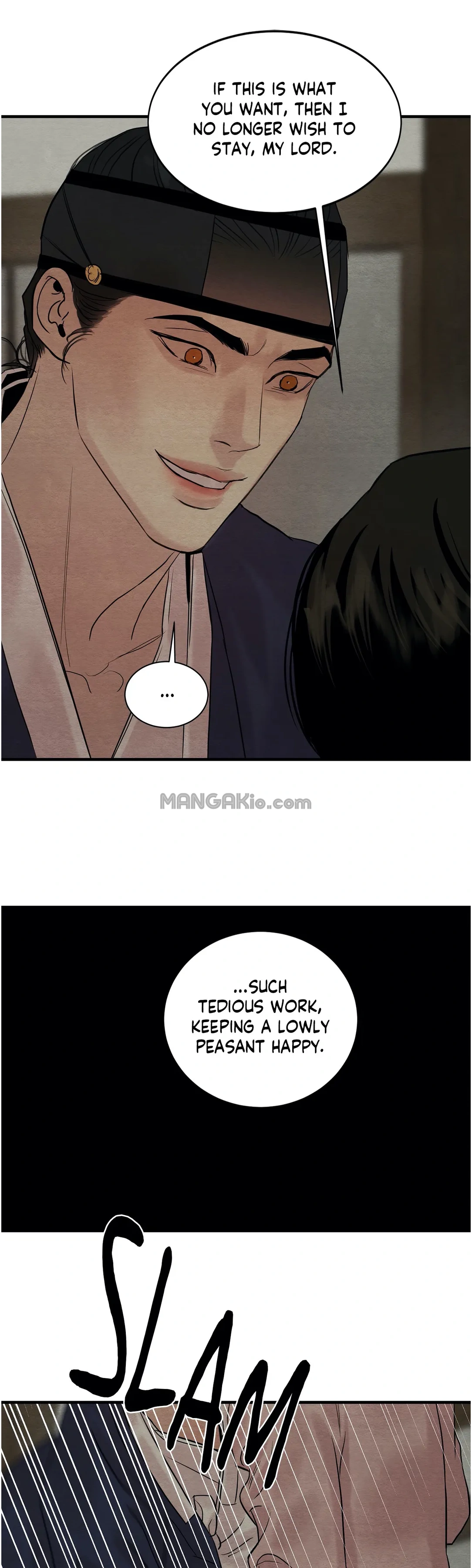 Painter Of The Night Chapter 85