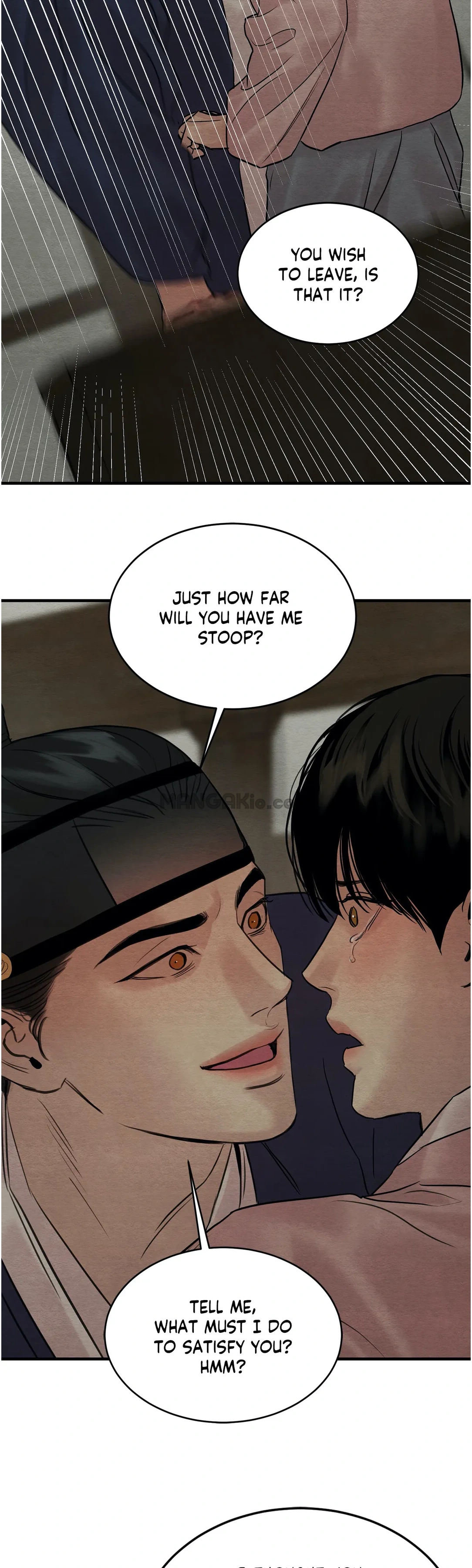 Painter Of The Night Chapter 85