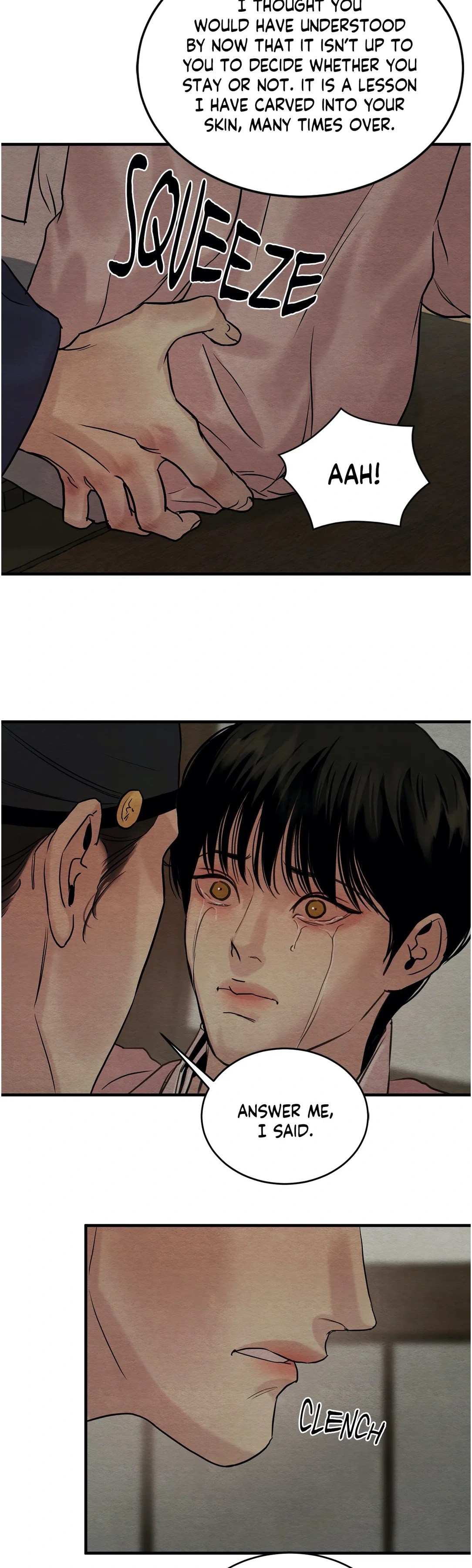 Painter Of The Night Chapter 85