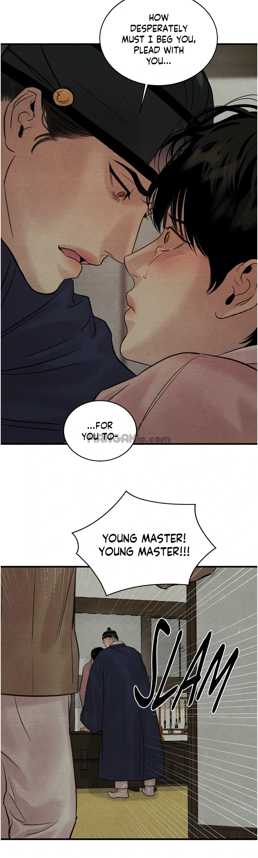 Painter Of The Night Chapter 85