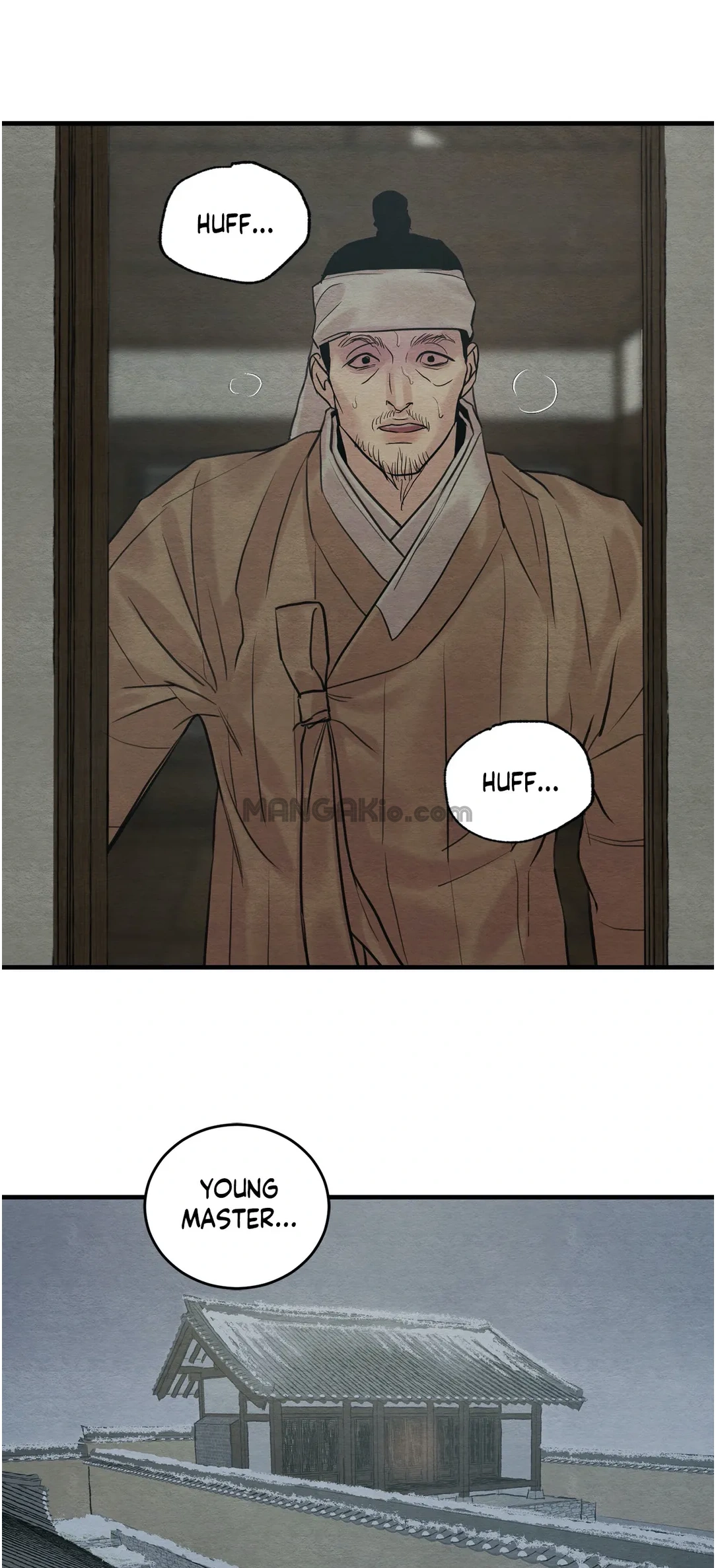 Painter Of The Night Chapter 85