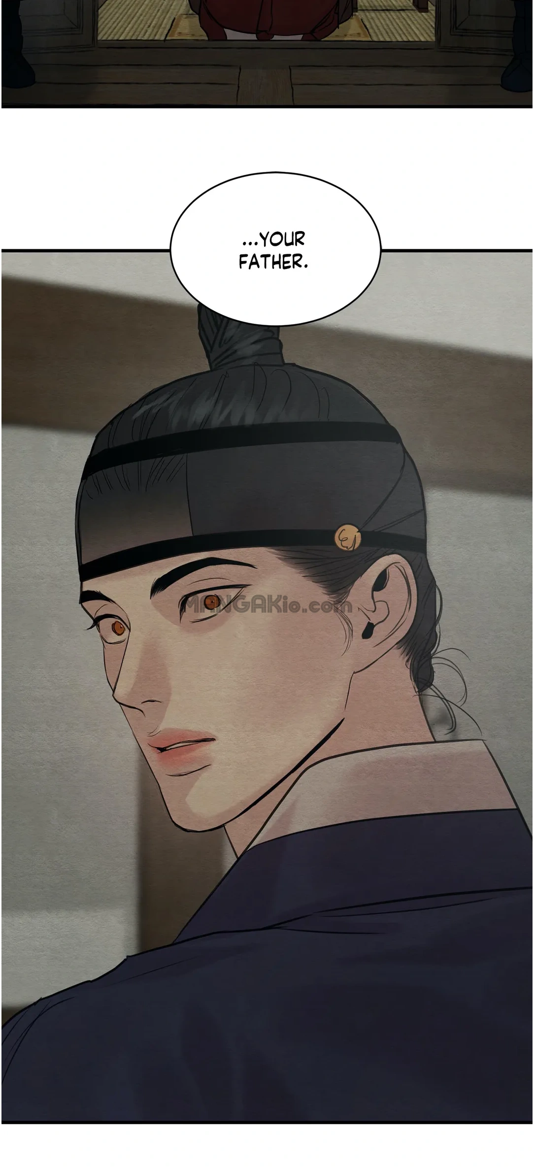 Painter Of The Night Chapter 85