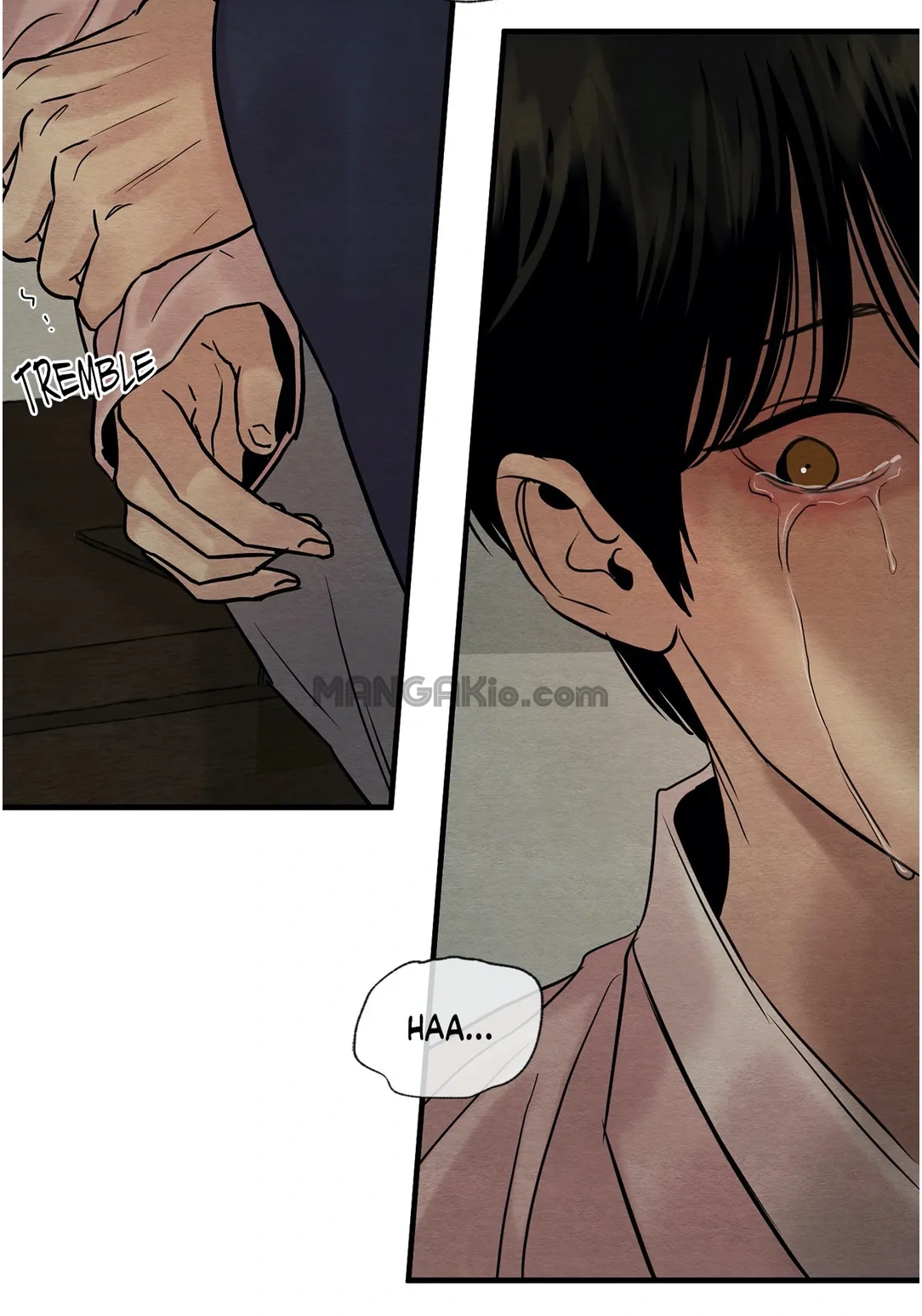 Painter Of The Night Chapter 85