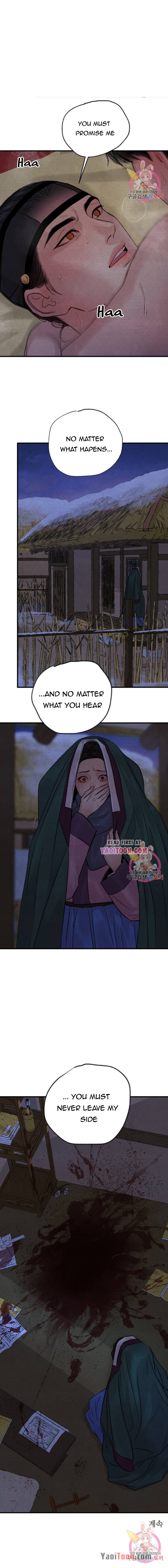 Painter Of The Night Chapter 88