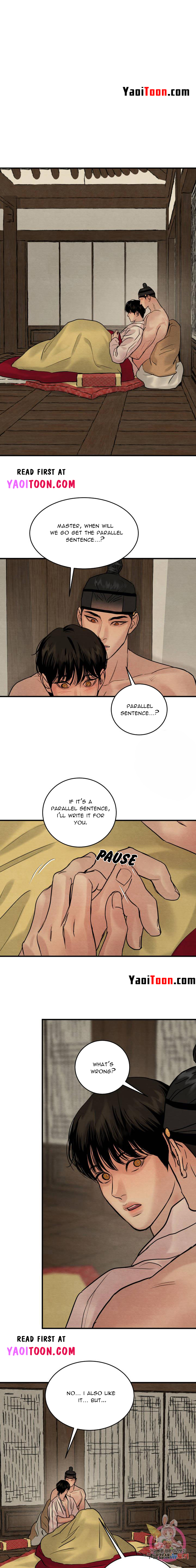 Painter Of The Night Chapter 89