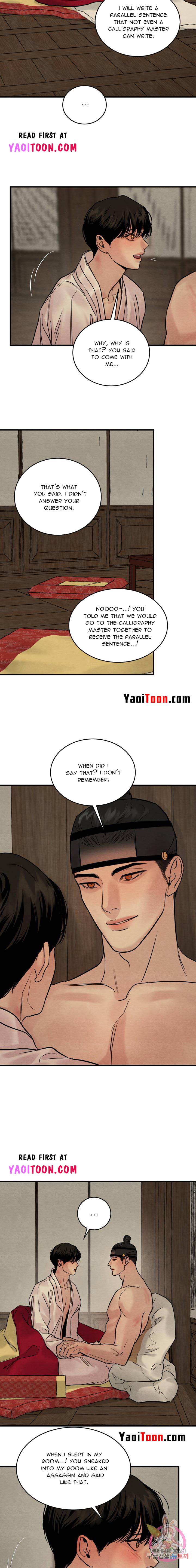 Painter Of The Night Chapter 89