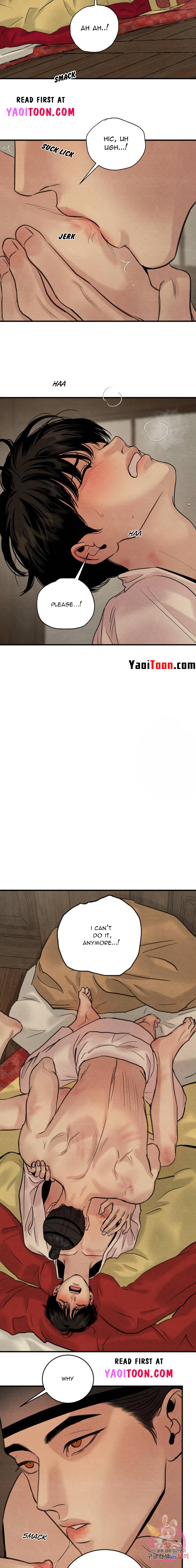 Painter Of The Night Chapter 89