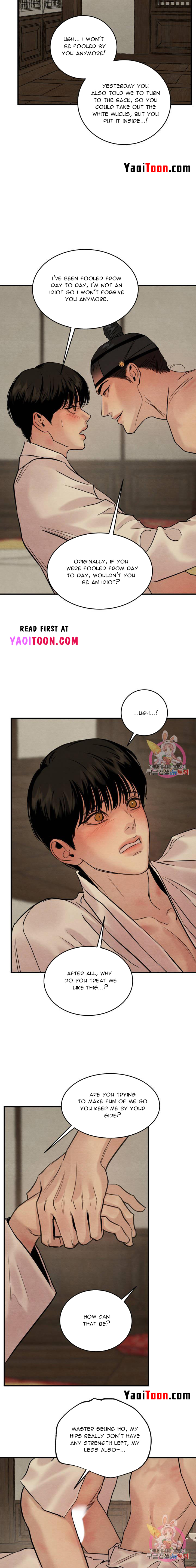 Painter Of The Night Chapter 89