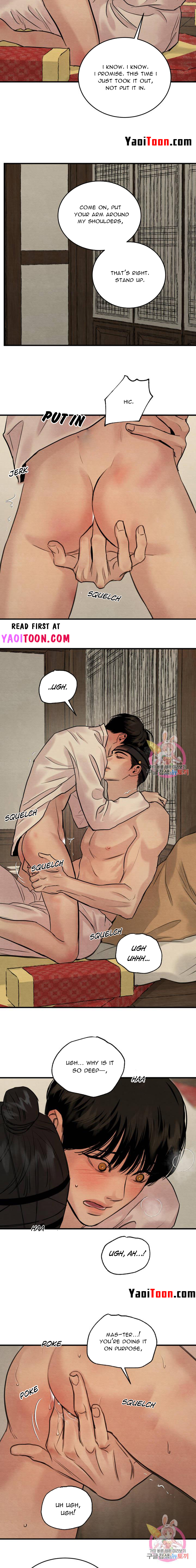 Painter Of The Night Chapter 89