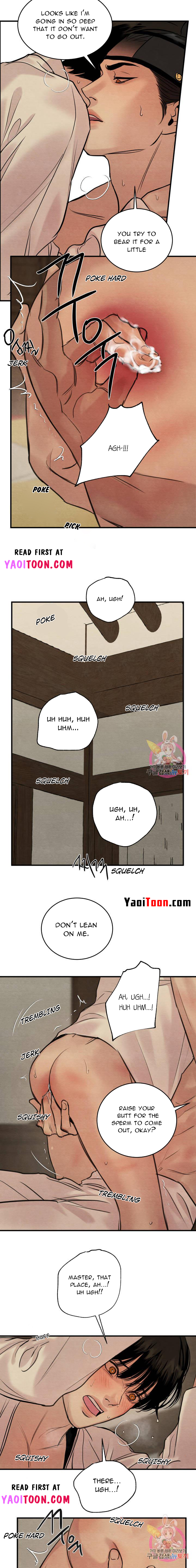 Painter Of The Night Chapter 89