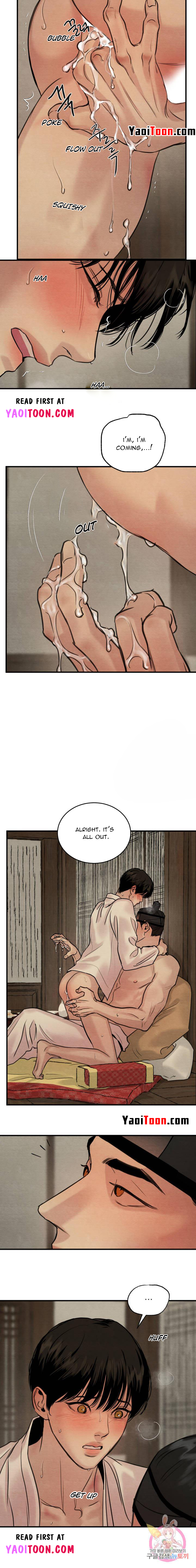 Painter Of The Night Chapter 89