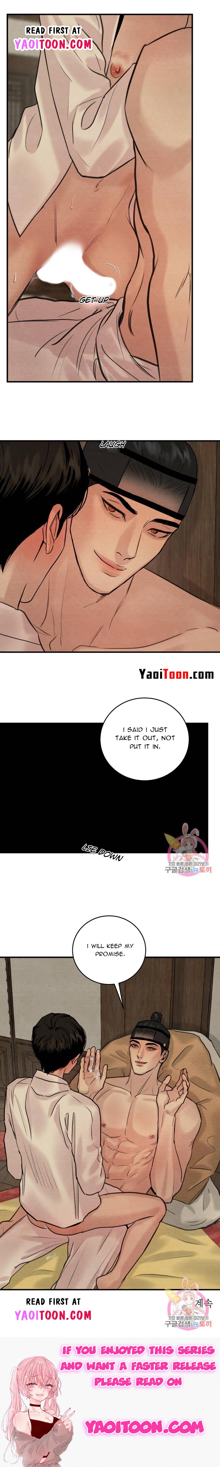 Painter Of The Night Chapter 89