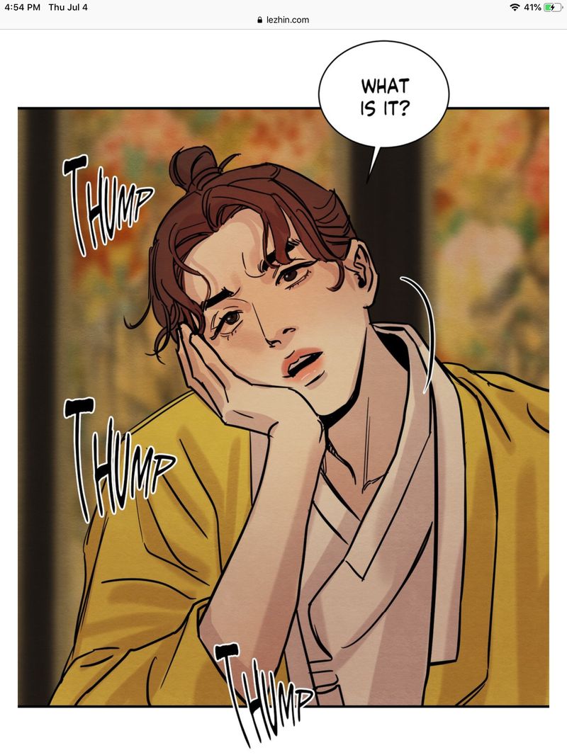 Painter of the Night Chapter 9