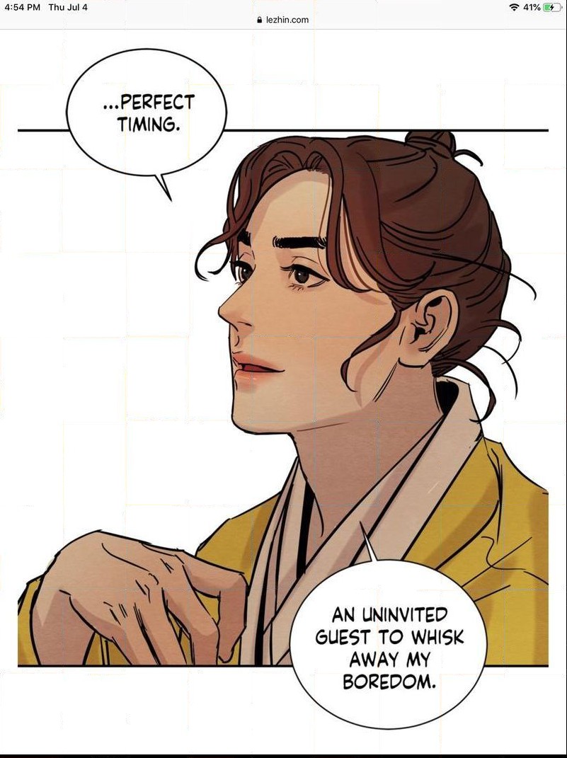 Painter of the Night Chapter 9