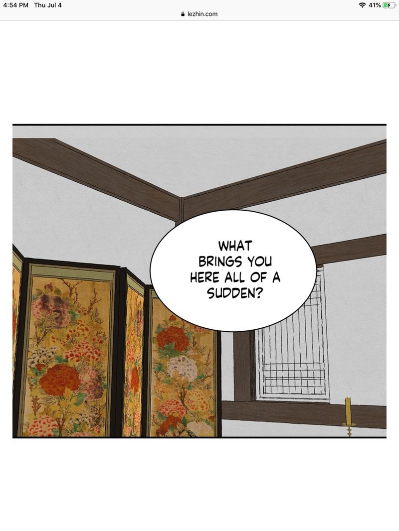 Painter of the Night Chapter 9