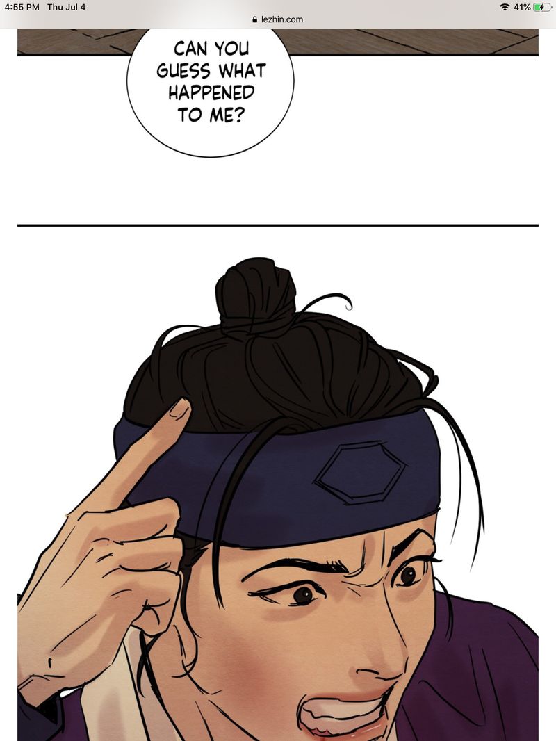 Painter of the Night Chapter 9