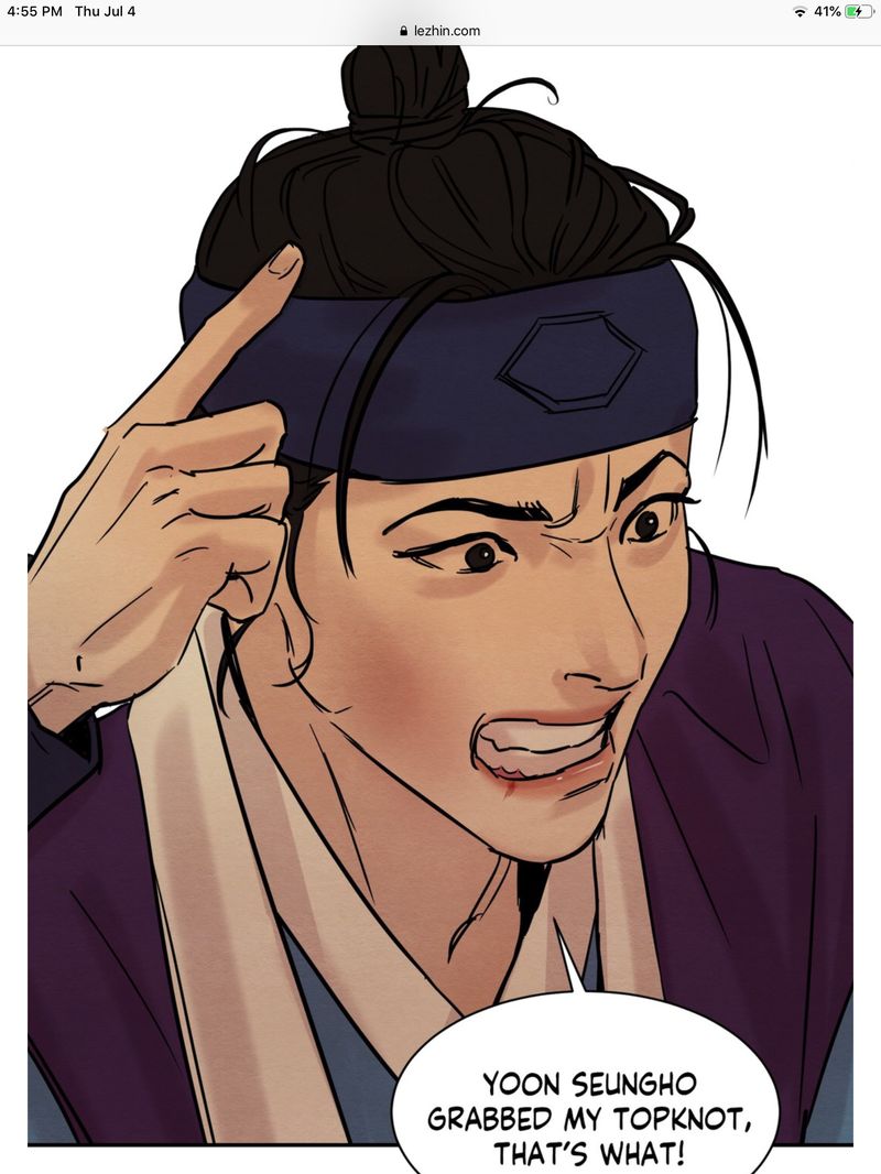 Painter of the Night Chapter 9