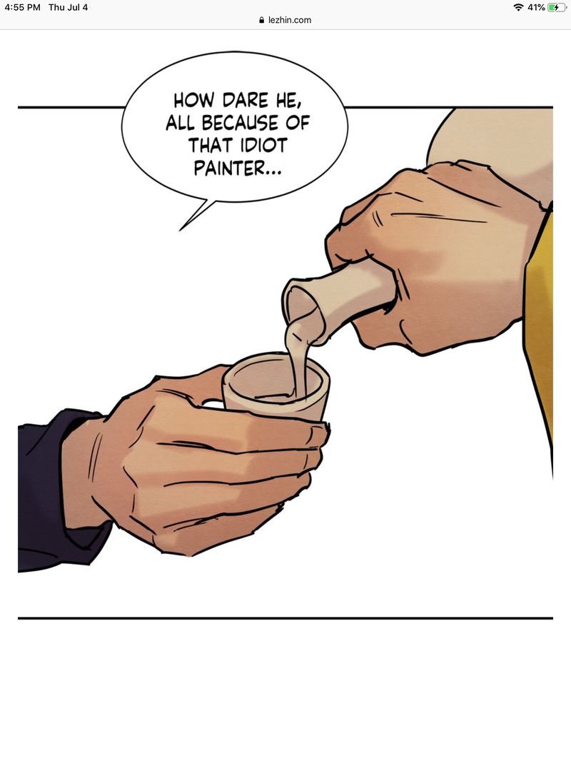 Painter of the Night Chapter 9