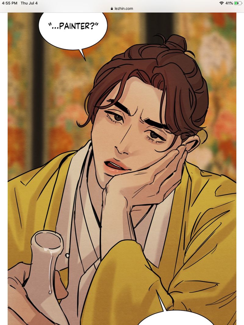 Painter of the Night Chapter 9