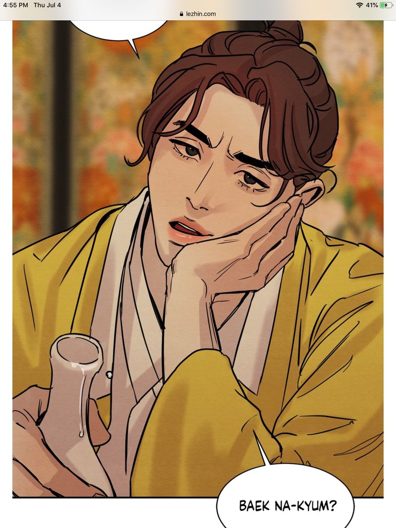 Painter of the Night Chapter 9