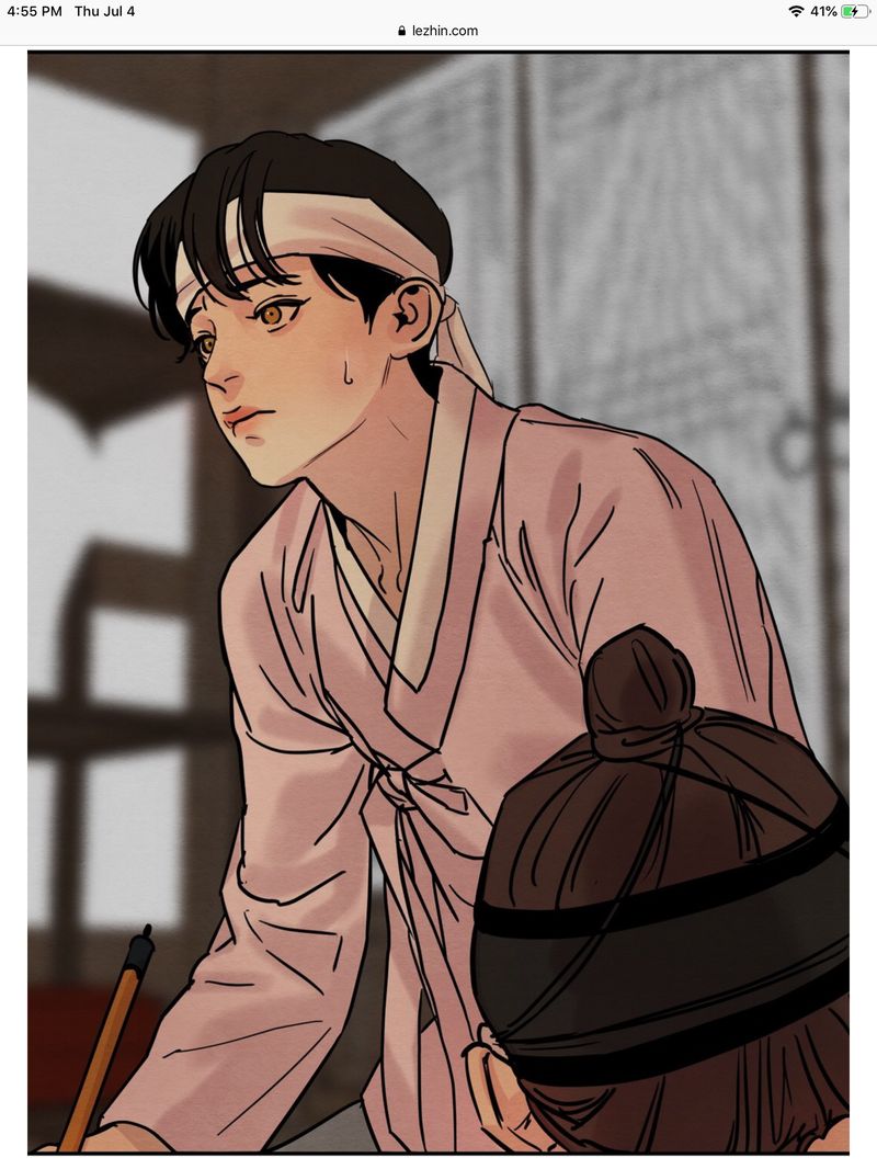 Painter of the Night Chapter 9